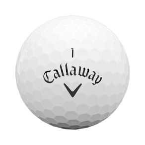 Callaway Superhot Golf Balls - 15PK 5001786-White 15 PACK, white