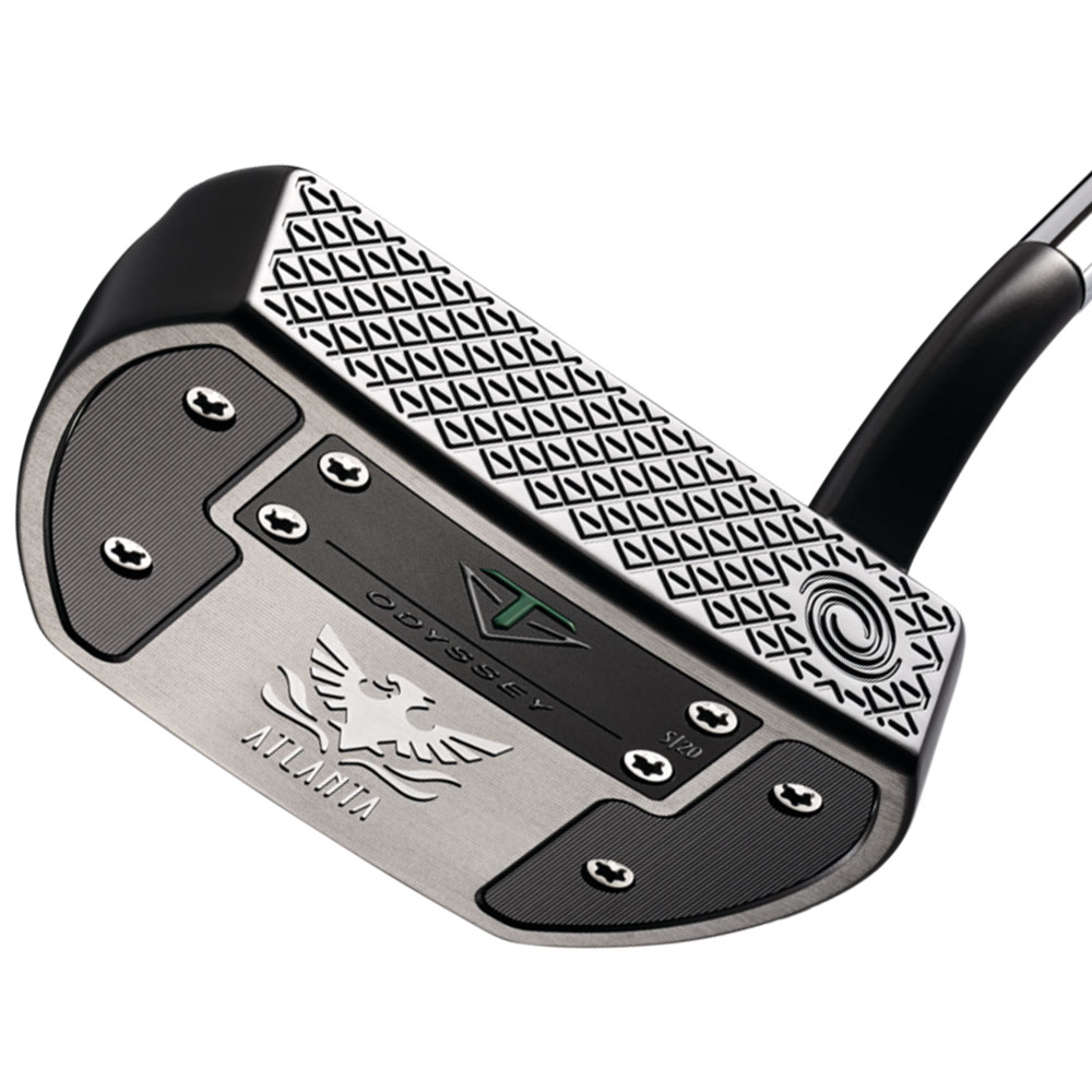 Odyssey Toulon Design Atlanta H7 Putter w/ Stroke Lab