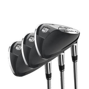 Wilson Staff Launch Pad Iron Set 5002661-Right 7PC / 4-PW Steel Regular Steel (Stock)