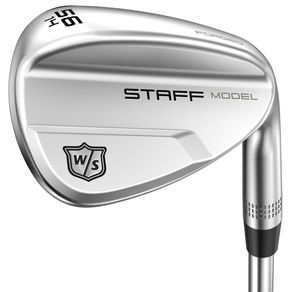 Wilson Staff Model Wedge 5002695-Left 60 Degree Steel Wedge