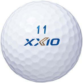 XXIO Eleven Golf Balls 5002776-White Dozen, white