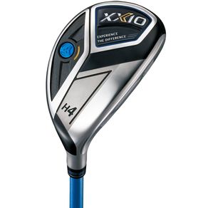 XXIO Eleven Hybrid 5002817-Left 4 Hybrid Graphite Regular Stock Graphite