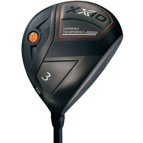 XXIO X Black Fairway 5002853-Right 5 Wood Stiff Stock Graphite