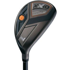 XXIO X Black Hybrid 5002857-Right 3 Hybrid Graphite Regular Stock Graphite