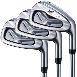 XXIO X Iron Set 5002887-Right 6PC / 5-PW Graphite Stiff Stock Graphite