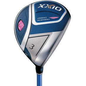 XXIO Eleven Women\'s Fairway 5002913-Right 3 Wood Ladies Stock Graphite