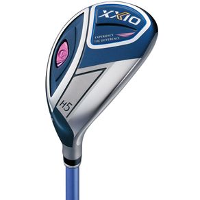 XXIO Eleven Women\'s Hybrid 5002922-Right 5 Hybrid Graphite Ladies Stock Graphite