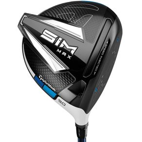 TaylorMade SIM Max Driver 5002982-Right 9 Degree Stiff FUJIKURA VENTUS BLUE