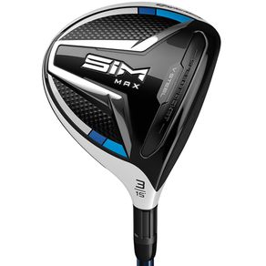TaylorMade SIM Max Fairway 5003041-Right 3 Wood Stiff FUJIKURA VENTUS BLUE