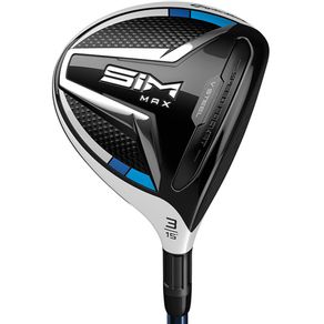 TaylorMade Women\'s SIM Max Fairway 5003075-Right 5 Wood Ladies ALDILA NV LADIES