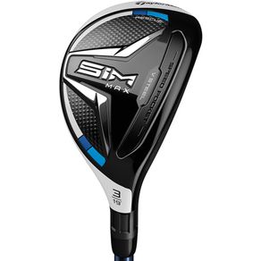 TaylorMade Women\'s SIM Max Hybrid 5003099-Right 5 Hybrid Graphite Ladies ALDILA NV LADIES