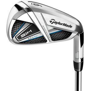 TaylorMade SIM Max Individual Iron 5003150-Right Approach Wedge Graphite Regular FUJIKURA VENTUS BLUE