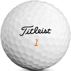 Titleist Velocity Golf Balls 5003298-White Dozen, white