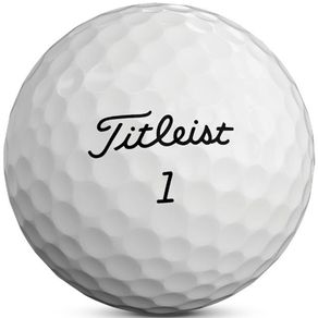 Titleist Tour Soft Golf Balls 5003306-White Dozen, white