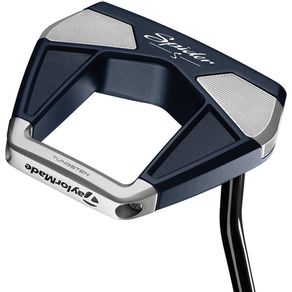 TaylorMade Spider S Putter - Navy 5003359-Left 34\