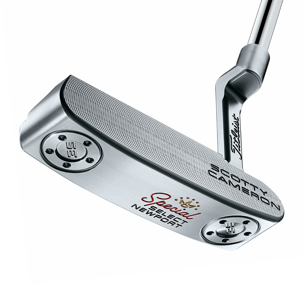 Scotty Cameron Special Select Newport Putter