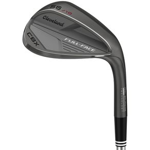Cleveland CBX Full-Face Wedge 5004212-Right 58 Degree Steel