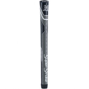 SuperStroke Traxion Tour Club Grips 5004225-Black/Gray Oversize, black/gray