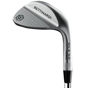 Bettinardi HLX 3.0 Chrome Wedge 5004703-Right 50 Degree 08 Bounce C Grind Steel