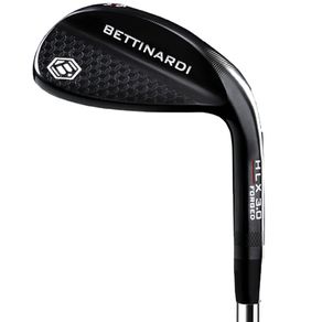 Bettinardi HLX 3.0 Black Smoke Wedge 5004723-Right 52 Degree 08 Bounce C Grind Steel