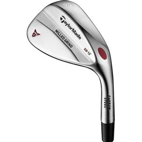 TaylorMade MG1 Milled Grind Wedge 5004817-Left 56 Degree 12 Bounce Steel