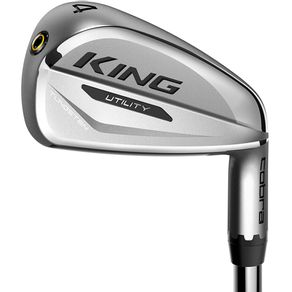 Cobra King Utility Iron 5004821-Right 3 Iron Steel Stiff Steel (Stock)