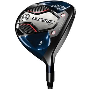 Callaway Big Bertha B21 Fairway 5005172-Right 5 Wood Regular RCH 55