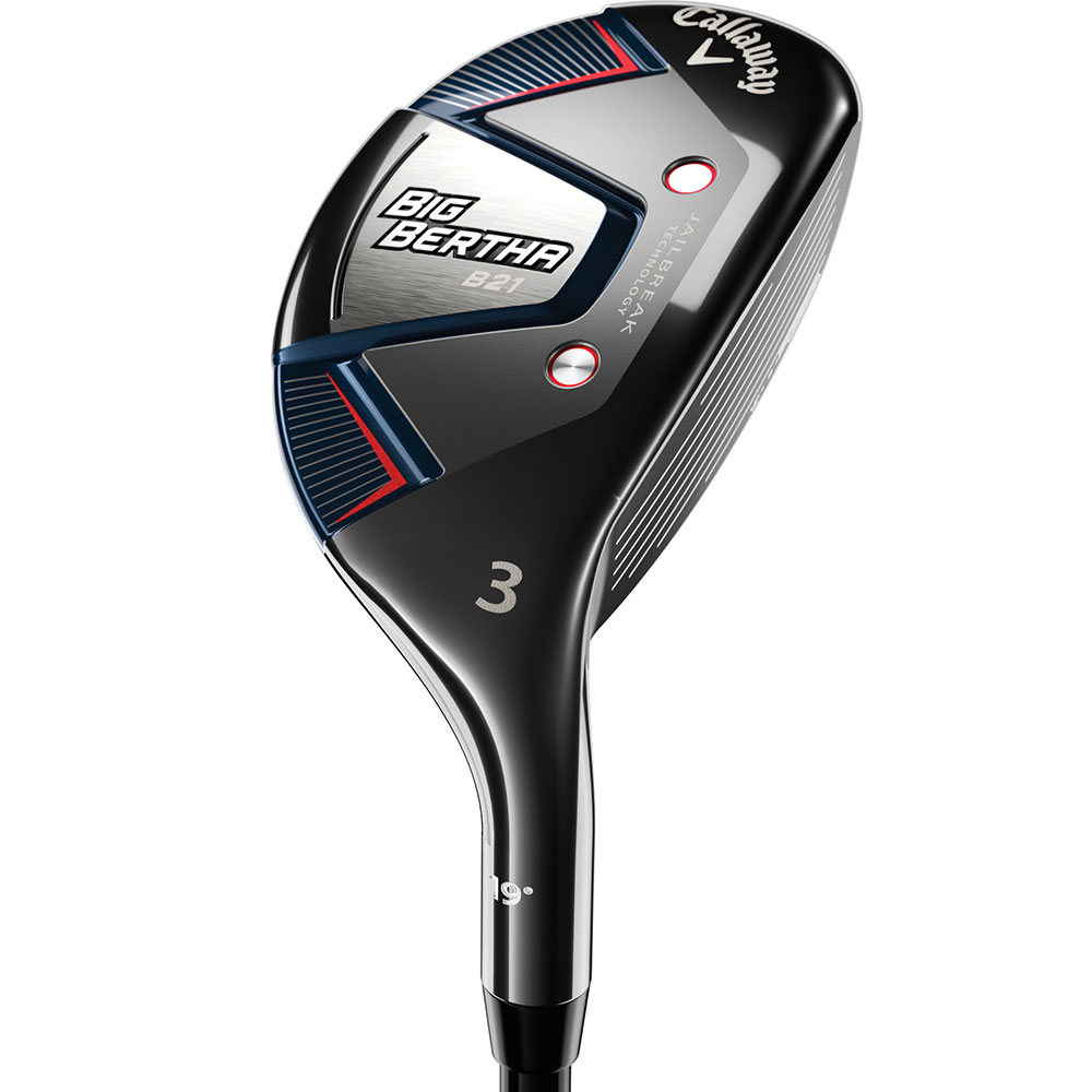 Callaway Big Bertha B21 Hybrid