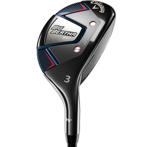 Callaway Big Bertha B21 Hybrid 5005217-Right 4 Hybrid Graphite Regular RCH 65