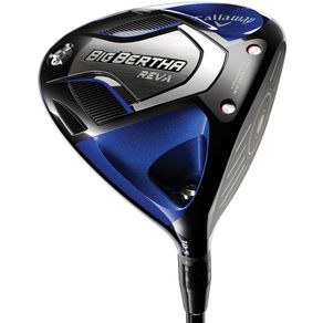 Callaway Women\'s Big Bertha Reva Driver 5005248-Right 12.5 Degree Ladies RCH 40