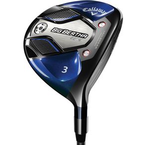 Callaway Women\'s Big Bertha Reva Fairway 5005252-Right 3 Wood Ladies RCH 40