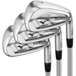 Mizuno JPX921 Hot Metal Iron Set 5005551-Right 8PC / 4-PW + GW Steel Stiff NS PRO 950 NEO