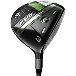 Callaway Epic Max Fairway 5006564-Right 3 Wood Regular PROJECT X SMOKE IM10 60