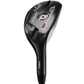 Callaway Apex Pro Hybrid 5006625-Right 4 Hybrid Graphite Regular HY MITSUBISHI MMT 70