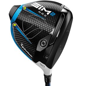 TaylorMade SIM2 Max Driver 5006966-Right 9 Degree Regular VENTUS BLUE 5