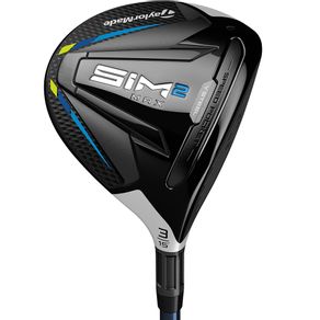 TaylorMade SIM2 Max Fairway 5007009-Right 5 Wood Senior VENTUS BLUE 5