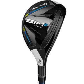 TaylorMade SIM2 Max Hybrid 5007040-Right 3 Hybrid Graphite Regular VENTUS BLUE HY