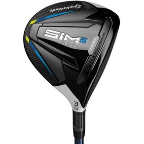 TaylorMade Women\'s SIM2 Max Fairway 5007060-Right 5 Wood Ladies ALDILA NV LADIES