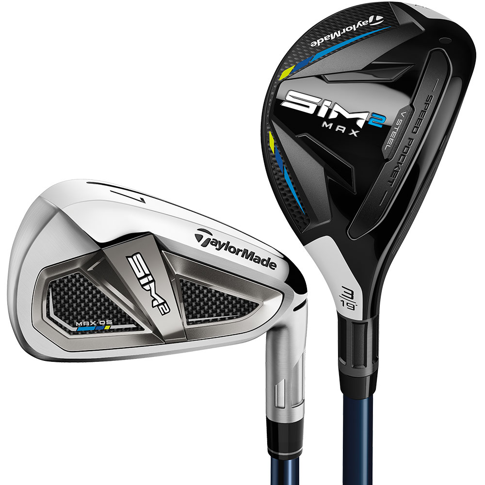 Taylormade SIM2 Max OS Combo Set