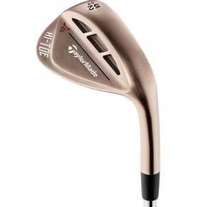 TaylorMade Milled Grind 2 HI-TOE Raw Wedge 5007258-Right 56 Degree 15 Bounce Steel
