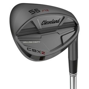 Cleveland CBX 2 Black Wedge 5007920-Right 54 Degree Graphite Wedge