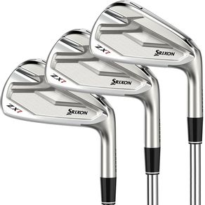 Srixon ZX7 Iron Set 5008112-Left 7PC / 4-PW Steel Extra Stiff Steel (Stock)