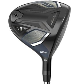 Wilson D9 Fairway 5008343-Right 5 Wood Senior Stock Graphite