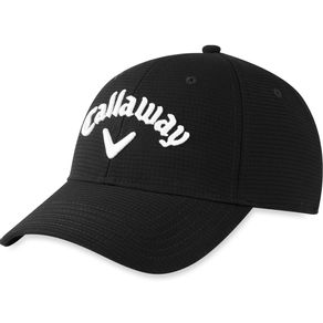 Callaway Men\'s Tour Authentic Performance Pro No Logo Hat 5008902-Black  Size one size fits most, black