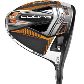 Cobra RADSPEED XB Season Closer Driver 5009021-Right 10.5 Degree Stiff Stock Graphite