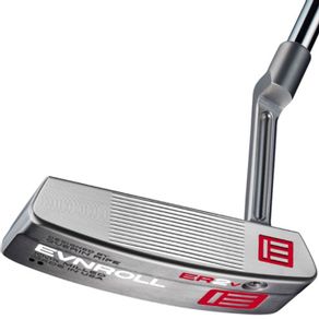 Evnroll ER2v Long Plumber MidBlade Putter with TourTac Grip 5009288-Right 34\