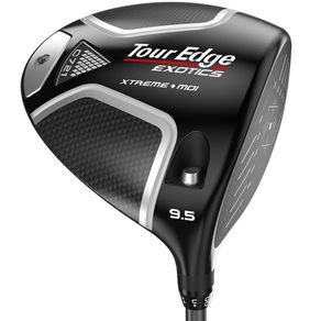Tour Edge Exotics C721 Driver 5009675-Right 10.5 Degree Stiff HZRDUS SMOKE BLUE RDX 60G