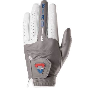 Cuater Men\'s Between The Lines Golf Glove 5009908-Sleet USA  Size lg Left, sleet usa