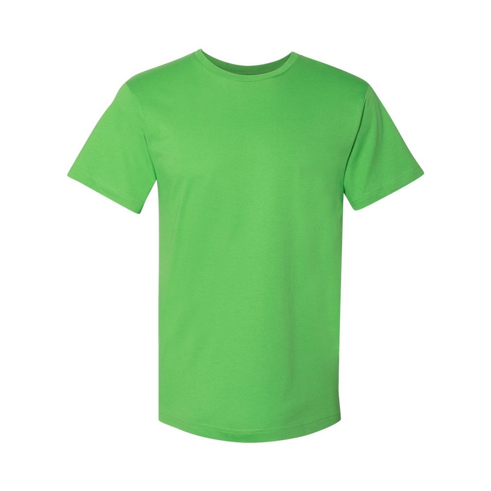 Adult Fine Jersey Tee