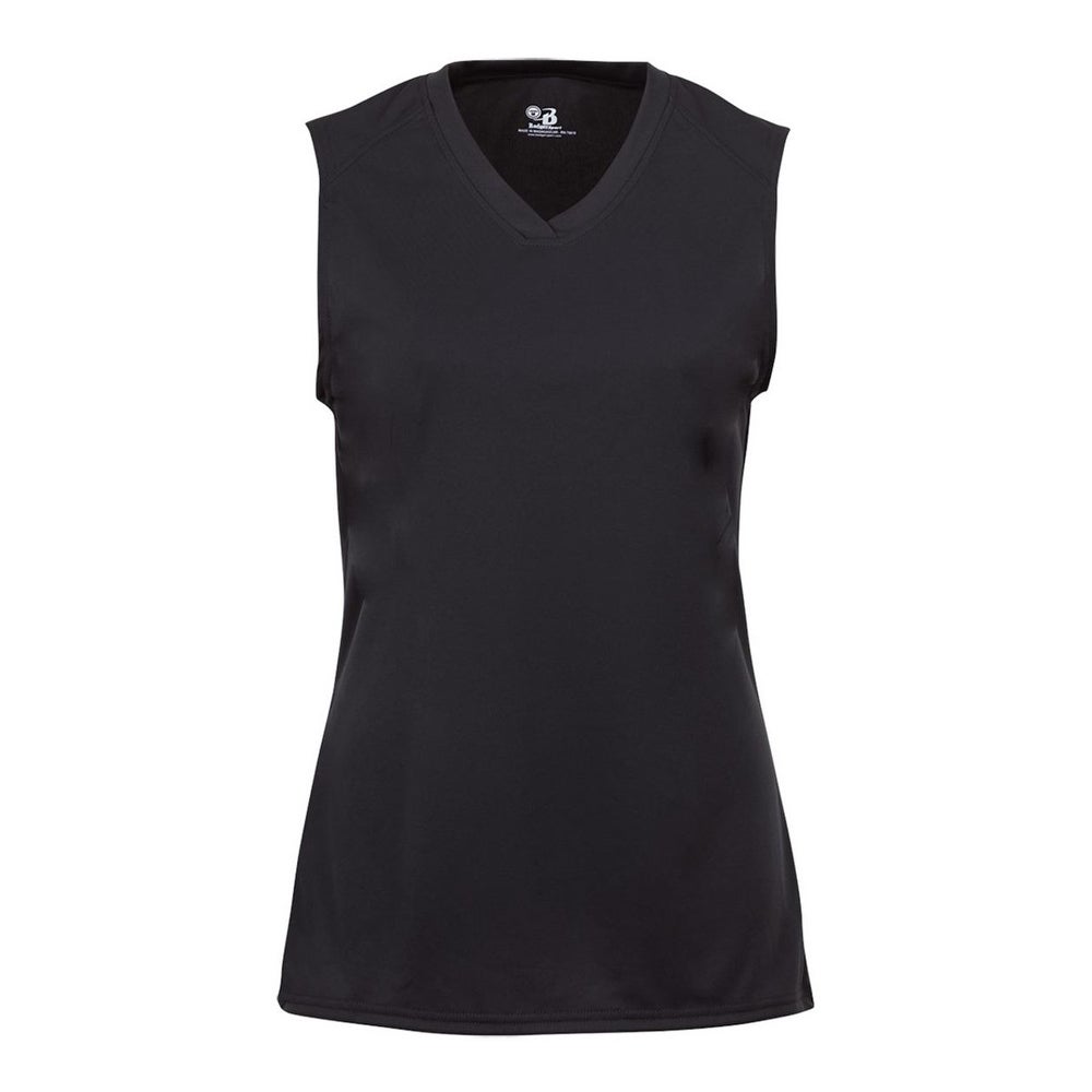 B-Core Girls' Sleeveless T-Shirt